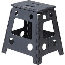 올리빙 휴대용 접이식 의자, 다크그레이