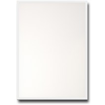 리드오프 알루미늄 벽걸이 상장 액자 프레임, 화이트