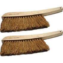 월드크린 방수비 빗자루 중, 2개