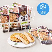 밀스원 맵콩달콩 콩고기 스테이크 식물성프로틴 갈릭 (냉동), 70g, 7개