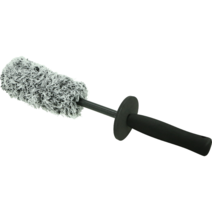 디크로닉 토네이도 휠브러쉬 37cm, 1개, 그레이