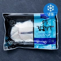 피시원 손질 갑오징어 (냉동), 200g, 1개