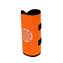 테크스킨 멍키팍의 매직 골프 암 트레이너, 네온오렌지