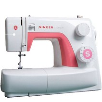 싱거 가정용 미싱 11종패턴 + 매트 세트, 3210, 혼합색상