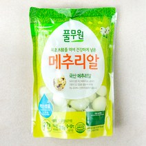 풀무원 목초를 먹여 건강하게 낳은 메추리알, 270g, 1개