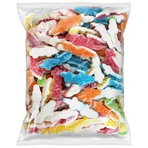 피니 슈가 크로커다일 젤리, 1kg, 1개