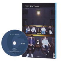 원어스 - 미니 6집 BLOOD MOON THEATRE ver, 1CD