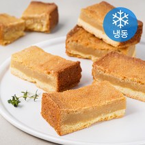 클래식 버터바 8개입 (냉동), 704g, 1개