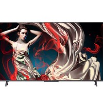 TCL 4K UHD QLED 안드로이드 구글 TV, 190cm, 75C725, 스탠드형, 방문설치