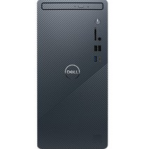델 인스피론 3020 데스크탑 포그 블루 DN3020T-WP03KR (i7-13700 WIN11 Pro RAM 16GB NVMe 512GB), 기본형