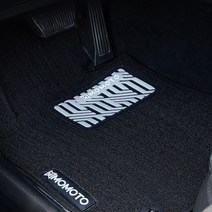 모모토 엣지확장형 디자인 코일카메트 풀세트, 현대 더뉴 그랜져 IG PE (하이브리드) (2019년 ~ 2022년), 블랙