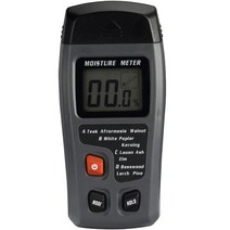 신콘 목재 수분 측정기 MM-100, 1개