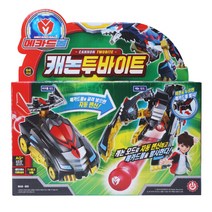 메카드볼 캐논 투바이트, 혼합색상