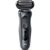 BRAUN 시리즈6 전기면도기, 61-N1000s, 블랙