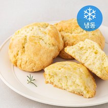 플레인스콘 (냉동), 70g, 3개입