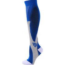 요고조고 승마양말 L-XL 2p, 08 블루, 1개