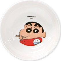 짱구는못말려 멜라민 반찬기, 혼합색상, 1개
