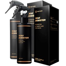 더클래스 왁스 부스터 광택 코팅제, 2개, 200ml