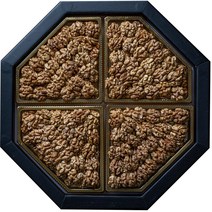 솔닙 충영동 토종 호두 팔각 세트, 880g, 1세트