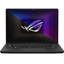 에이수스 2023 ROG 제피러스 G14, Eclipse Gray, 라이젠9, 512GB, 16GB, Free DOS, GA402XI-N2042