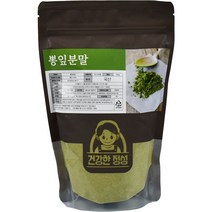 건강한정성 뽕잎 가루 분말, 300g, 1개