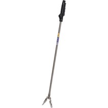 크린메이트 다용도 신발 청소 정리 악어 집게 50cm A523, 혼합색상, 1개