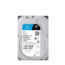 씨게이트 SkyHawk CCTV용 HDD, ST3000VX015, 3072GB