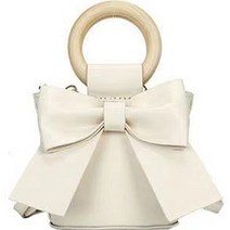 올라운더 크로스바디 가방 가죽공예 DIY 패키지, 화이트, 1개