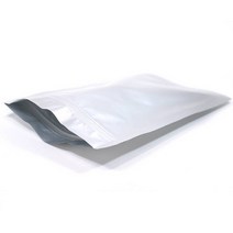 은박봉투 지퍼형 10 x 15 cm, 소(S), 100개입, 1개