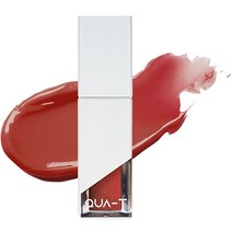콰티 더 글라스 타투 틴트 4.9g, 8호 (포포리포), 1개