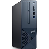 델 인스피론 3020 S 슬림 데스크탑 포그 블루 DN3020S-WP01KR (i3-13100 WIN11 Pro NVMe 256GB DDR4 8GB), 기본형