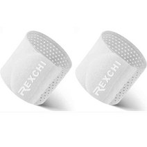 네이처스파머 프리미엄 통기성이 우수한 매쉬 손목 보호 아대, 2개