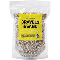 화분월드 소립 세척 마사토, 1개