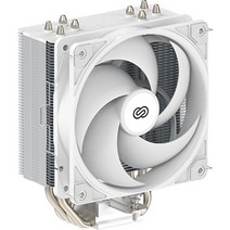 쓰리알시스템 CPU 쿨러 WHITE 3RSYS Socoool RC350 QUIET