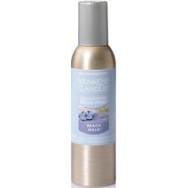 양키캔들 인테리어 룸 스프레이 방향제, 비치 워크, 혼합색상