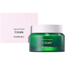에버셀 셀바이탈 리뉴얼 크림, 1개, 60g