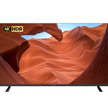 주연테크 4K UHD LED HDR10 MHL TV, 109cm, JD430UN-G, 스탠드형, 고객직접설치