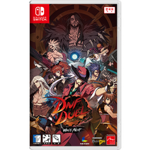 Nintendo Switch DNF Duel 한국어판