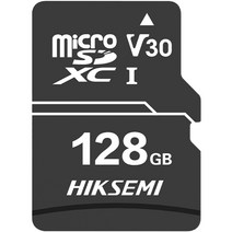 HIKSEMI D1 microSD 메모리카드, 128GB