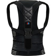 라잇백 풀바디 헬스 운동 홈트 바른자세 밴드, 1개