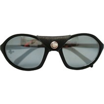 몽크로스 아티카 선글라스 1219, 블랙