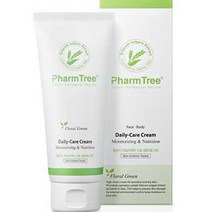 팜트리 데일리케어 크림 플로럴그린, 150ml, 1개