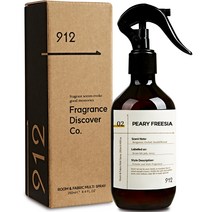 912 섬유향수 멀티 스프레이, 페어리 프리지아, 250ml, 1개
