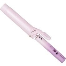 보다나 글램웨이브 롱 봉고데기 프리볼트 34mm VCL22SFV, 파우더퍼플