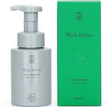 쿨풋 풋샴푸 300ml, 1개, 1개