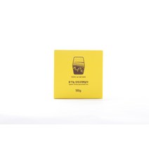 정성다린 유기농 타타리 메밀차 100g, 1개