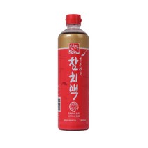 한라 참치액, 900ml, 1개