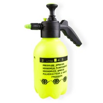 강력 자동 압축분무기 2L, 1개, 형광