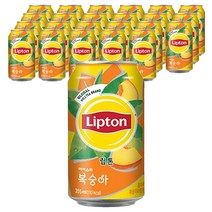 lipton TOP20으로 보는 인기 제품