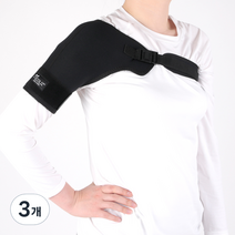 에코리즈 네오프렌 어깨보호대 좌우공용, 3개